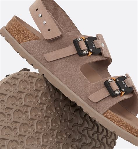 Dior Birkenstocks price